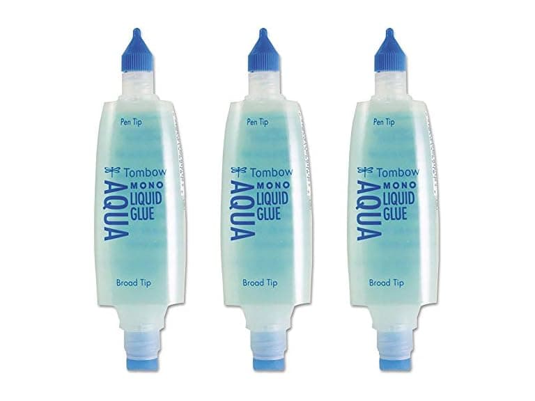Mono Aqua Liquid Glue 10pc Display-1.69oz - Image 1