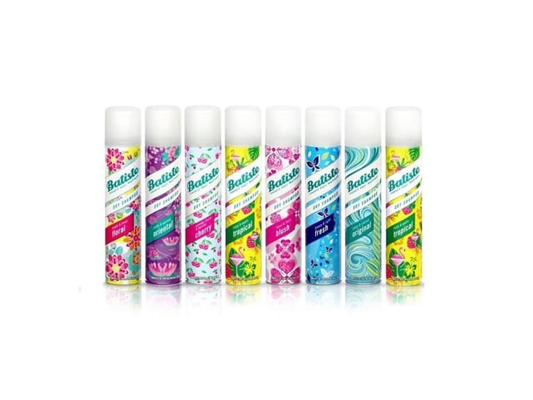 8 Pack Batiste Dry Shampoo Variety Pack - Image 1