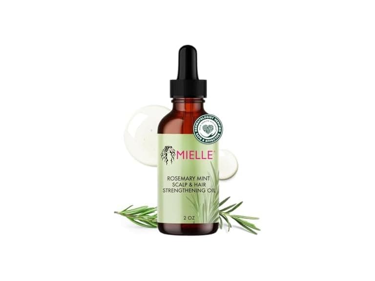 Mielle Organics Rosemary Mint Scalp and Ha - Image 1