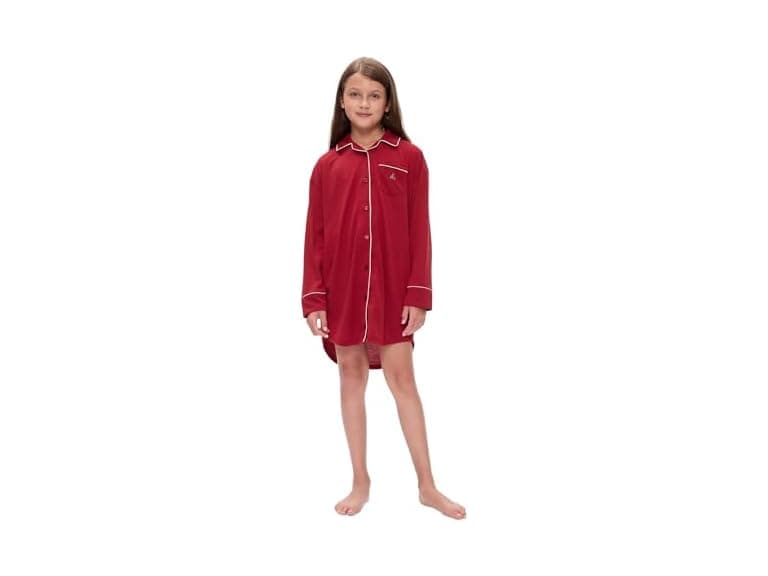 GAP Girls Oversized Nightgown - Image 1