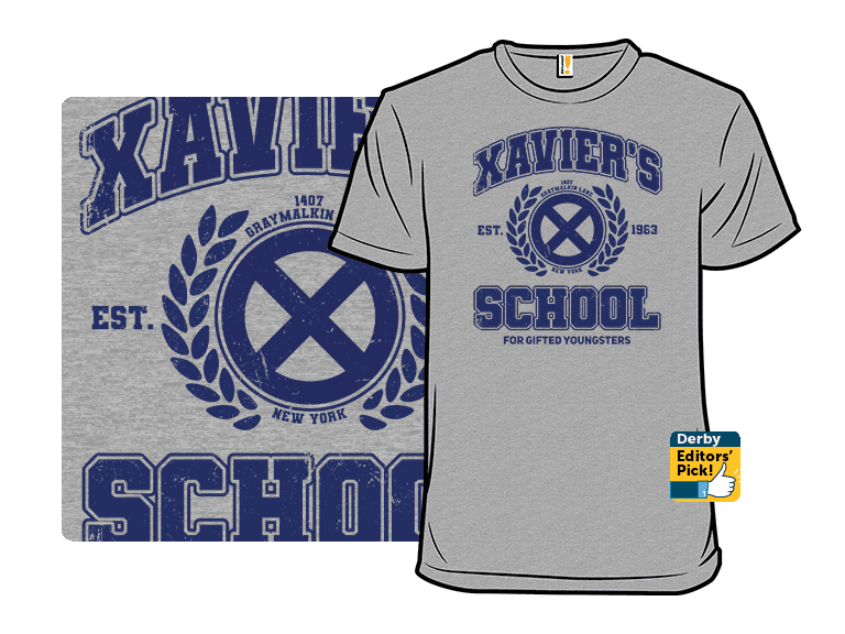 Xavier's School - Image 1
