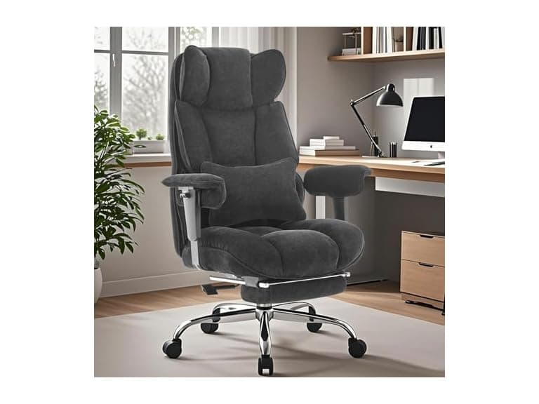 Efomao Executive Office Chair - Image 1