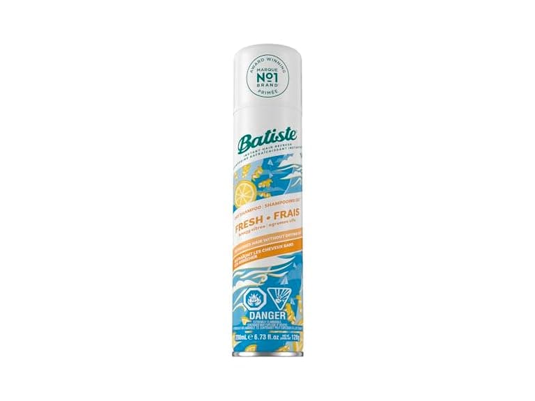 Batiste Dry Shampoo Fresh 6.73 Ounce - Image 1