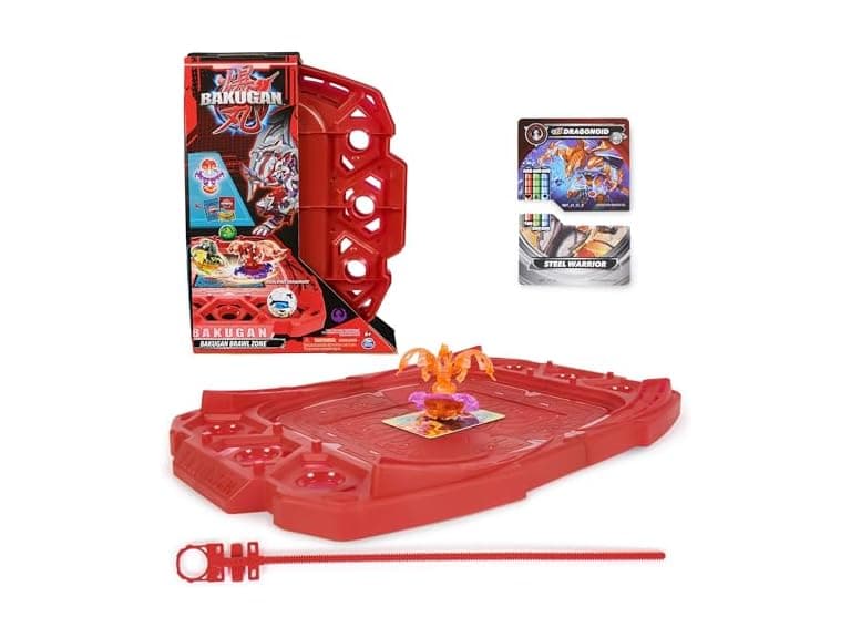 Bakugan Brawl Zone Compact Playset - Image 1