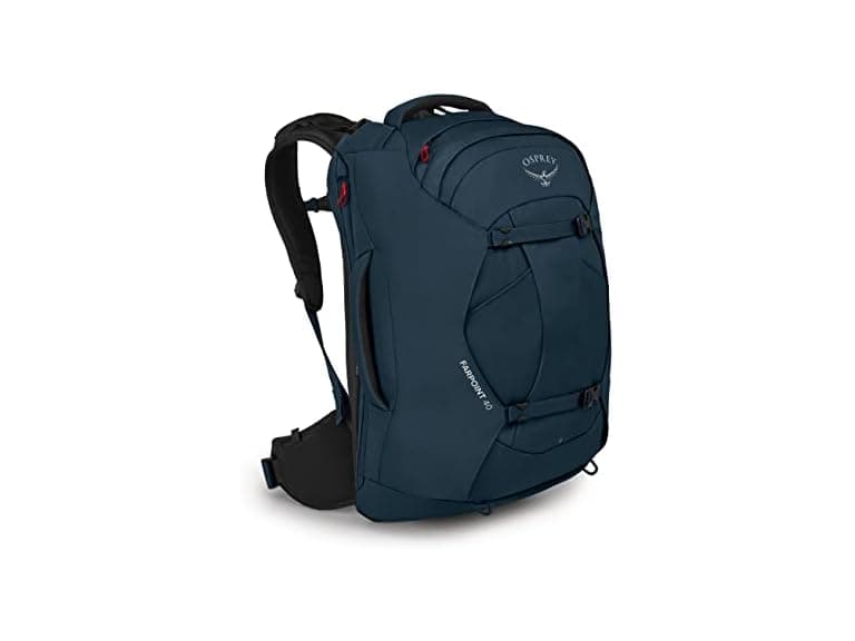 Osprey 10003677 O/S OspreyFarpoint 40L Men's Travel Back (Open Box) - Image 1