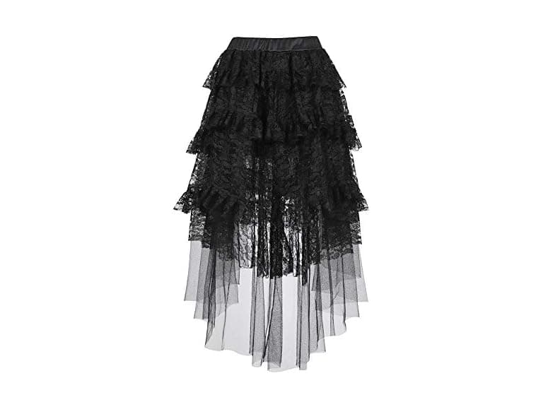 Zhitunemi Women's (6X) Steampunk Pirate Skirt - Image 1