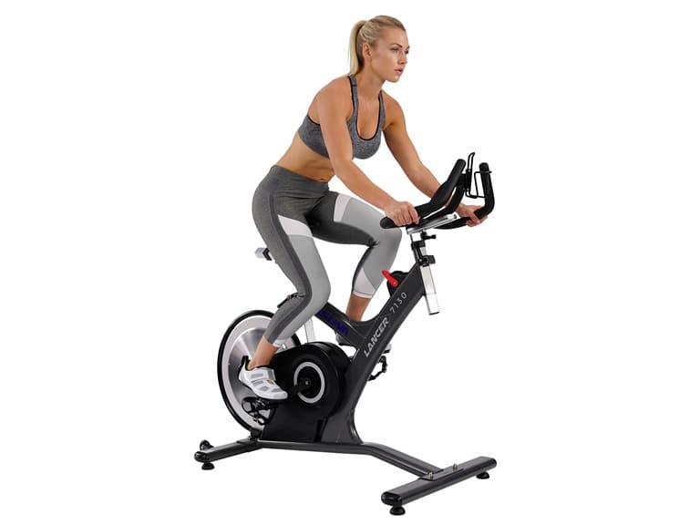 Sunny Health & Fitness Asuna 7130 Lancer Cycle Exercise Bike - Image 1