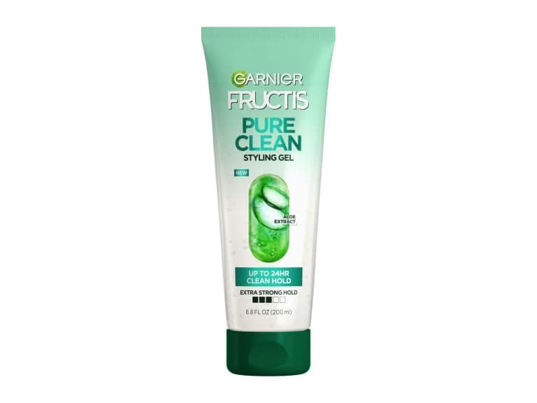 Garnier Fructis Style Pure Clean Styling Gel 6.8 Fl Oz - Image 1