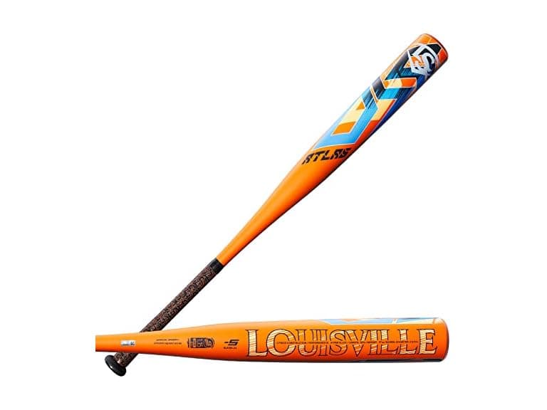 Louisville Slugger Atlas (-5) USSSA Baseball Bat - 31'/26 oz - Image 1
