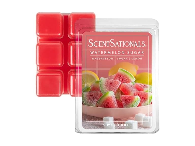 Scentsationals Wax Melts, Wax Cubes - Image 1