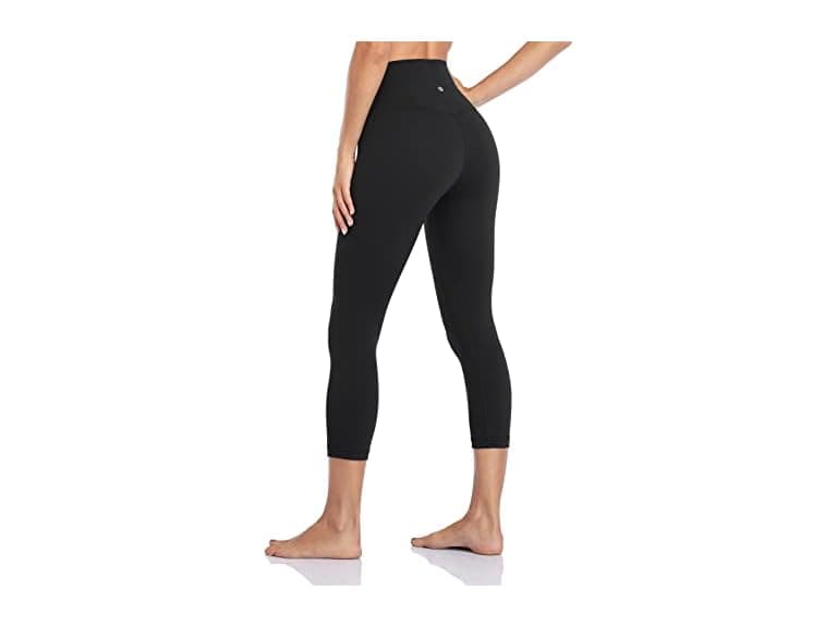 HeyNuts Women (L) Essential Capri 21" Leggings - Image 1