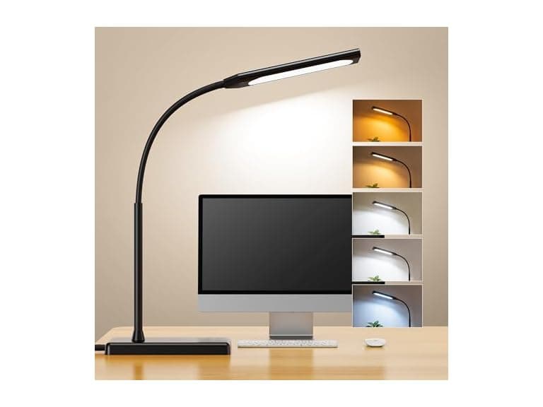 LINTYLE Touch Control Desk Lamp - Image 1
