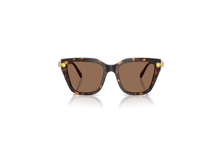 Swarovski SK6041F Low Bridge Fit Sunglasses - Image 1
