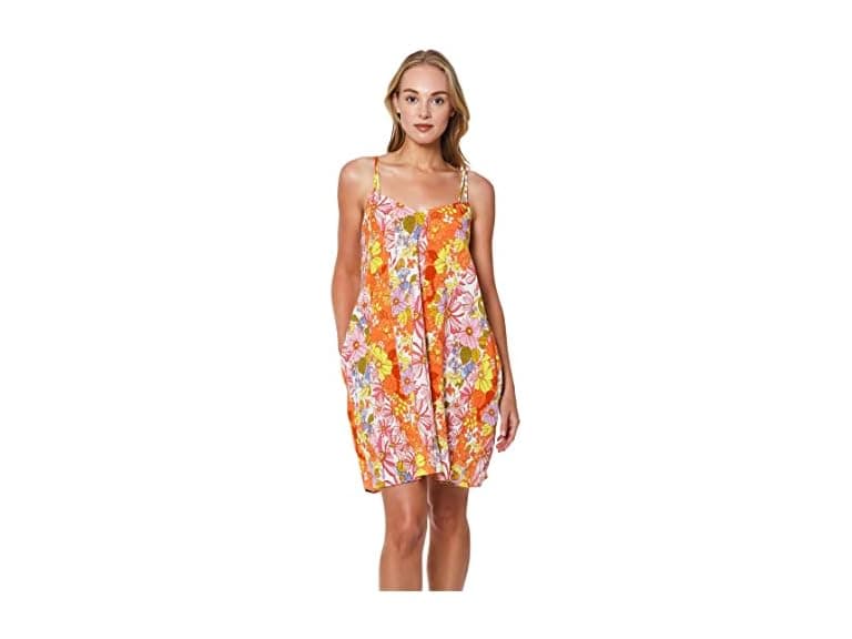 Sanctuary (S) Fresh Cuts Beach Dress - Image 1