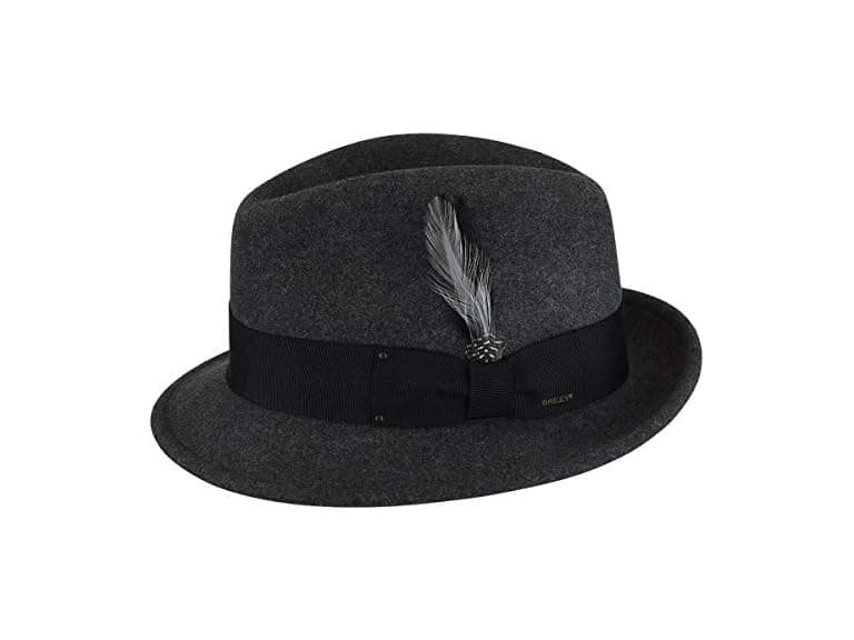 Bailey of Hollywood Tino LiteFelt Fedora - Image 1