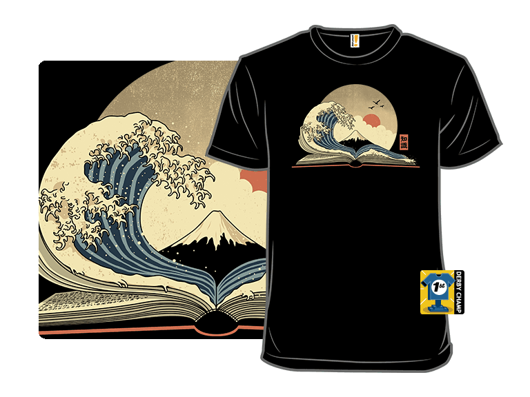 The Great Wave of Knowledge - Image 1