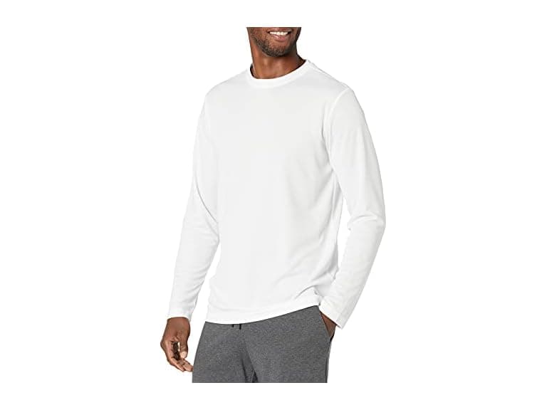 Amazon Essentials Men Performance Tech T-shirt - Image 1