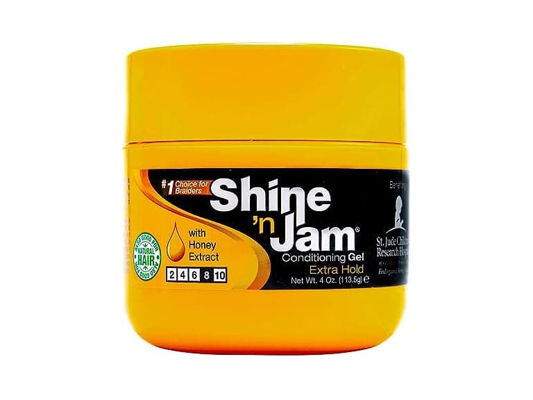 Ampro Shine n Jam Maximum Hold Infused Honey - Image 1