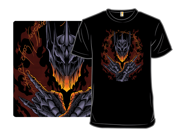 Heavy Metal Knight - Image 1