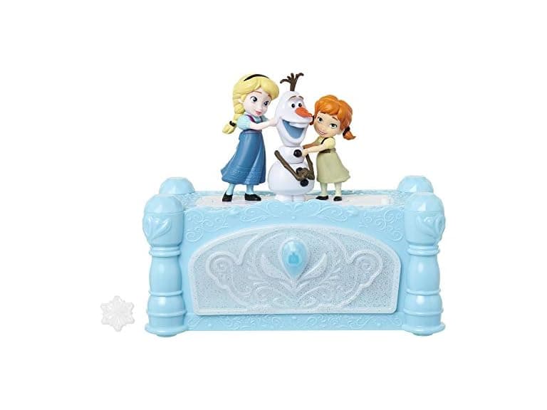 Disney Frozen Musical Jewelry Box - Image 1
