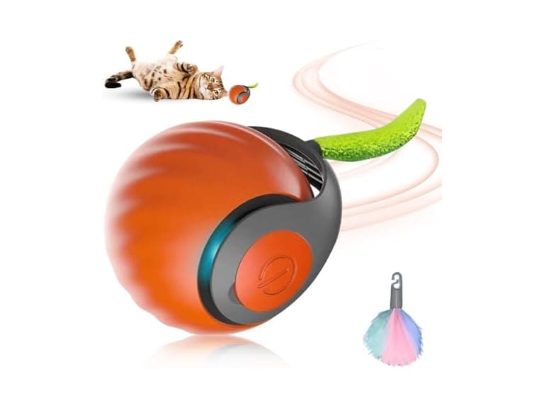 Speedy Toy Cat Toy, 2025 NewUSB Rechargeable - Image 1