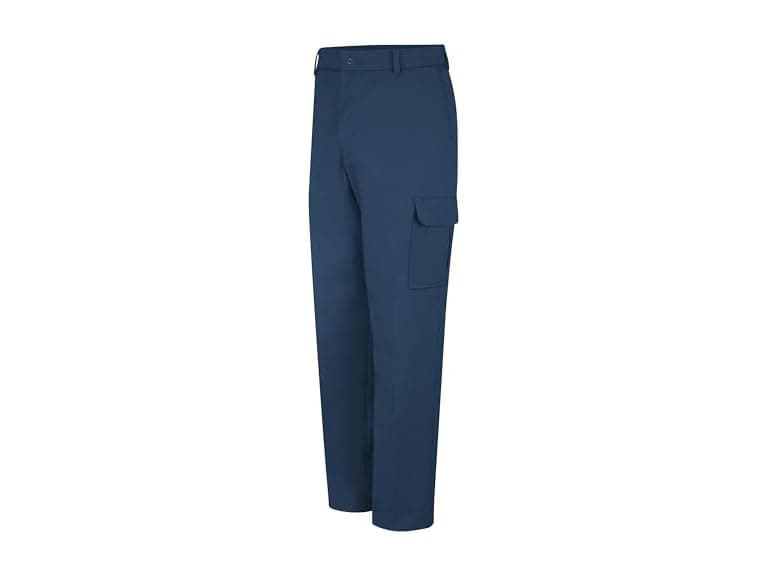 Red Kap Men (30) Industrial Cargo Pant. Pt88 - Image 1