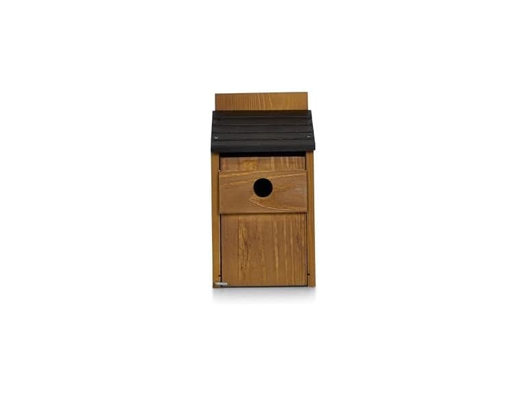 Backyard Expressions Brazilian Pine Birdhouse - Image 1
