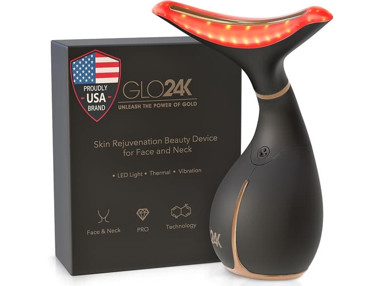 GLO24K B0947W9C43 GLO24K Skin Rejuvenation Beauty - Image 1