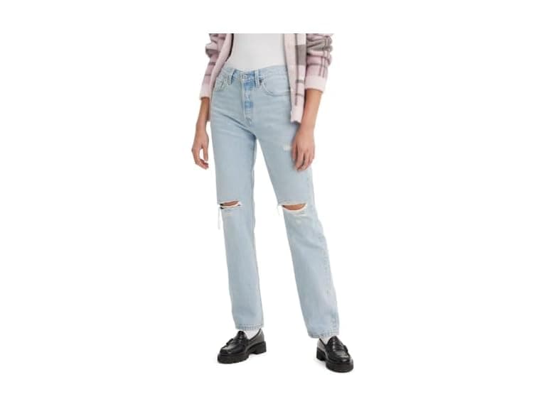 Levi's Women 501 Original Jeans - Image 1