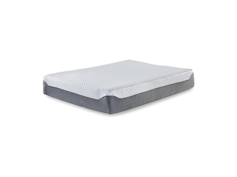 Signature Design King 12" Plush King Gel Foam Mattress - Image 1