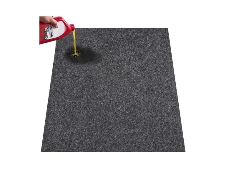 VEVOR Waterproof Garage Floor Mat for Under Car - Image 1