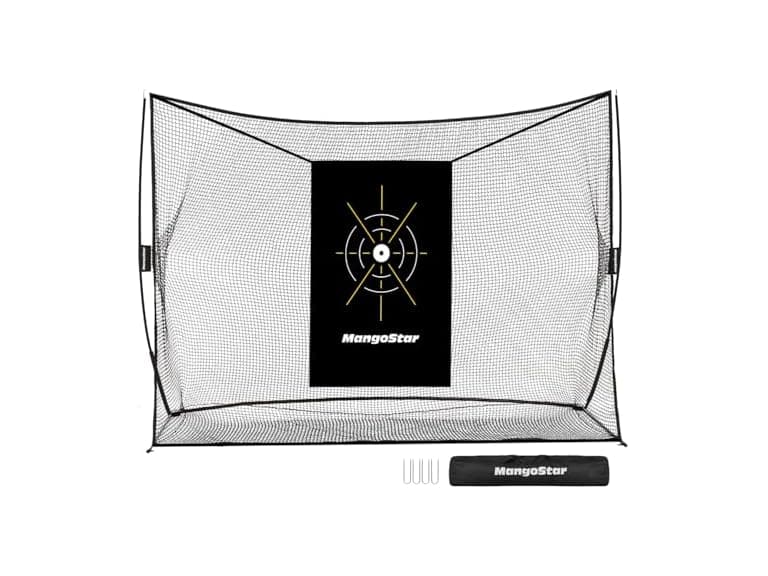 Mangostar Heavy Duty Golf Practice Net - Image 1