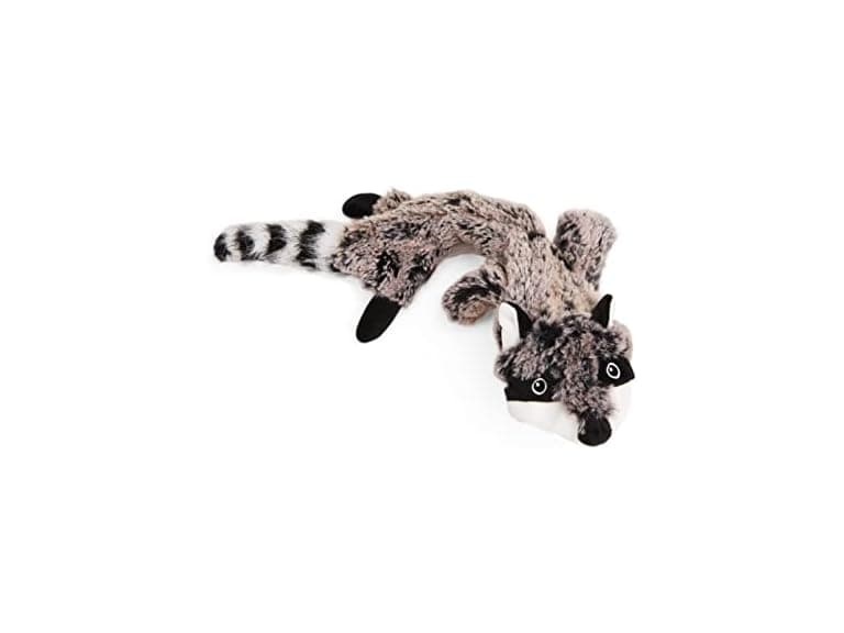 Leaps & Bounds Wildlife Raccoon Dog Toy - Image 1