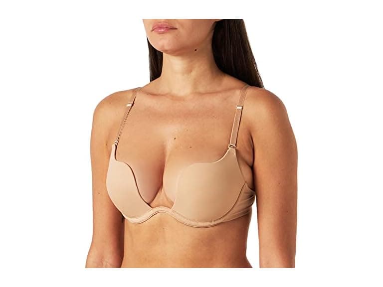 Sencylife Women (34D) Wellyu Bras Sexy Push Up Bra - Image 1