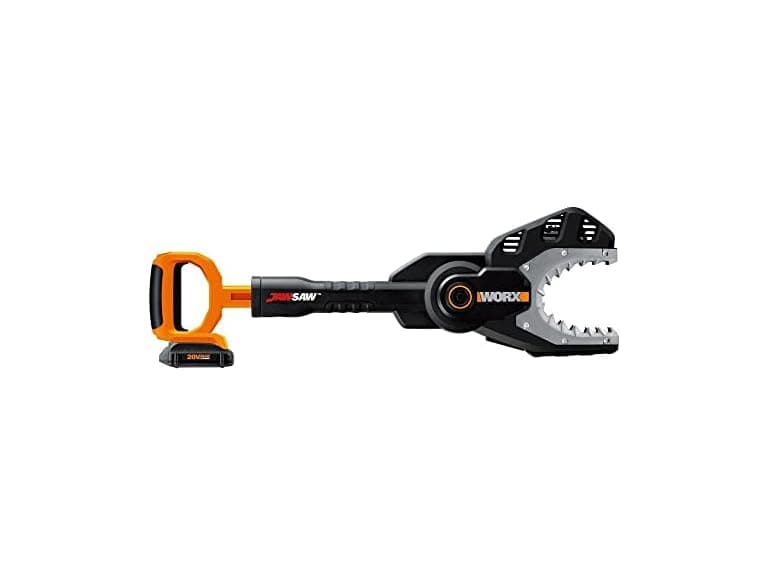 Worx 20V JawSaw Cordless Chainsaw Power Share - Image 1