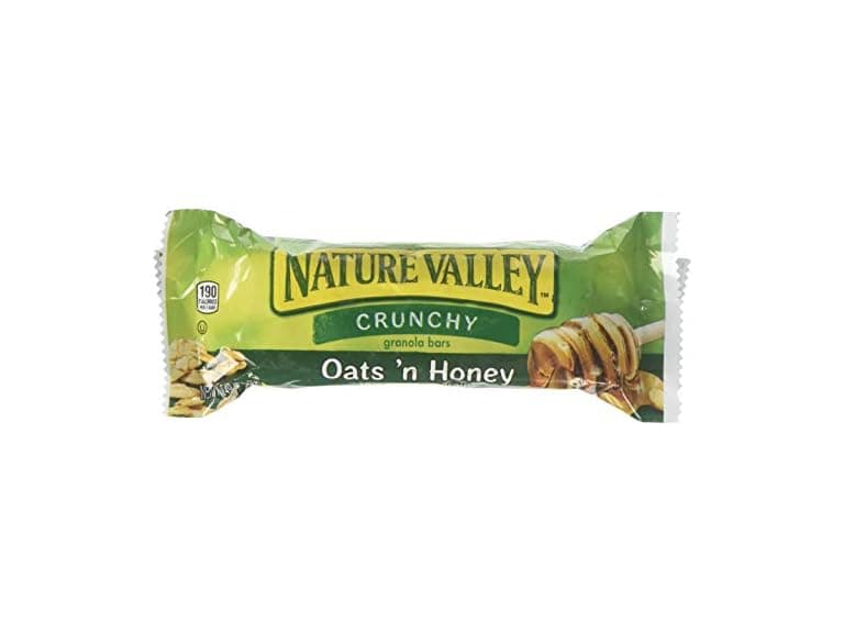 Nature Valley Granola Bar, Oats and Honey, 1.5 oz - Image 1