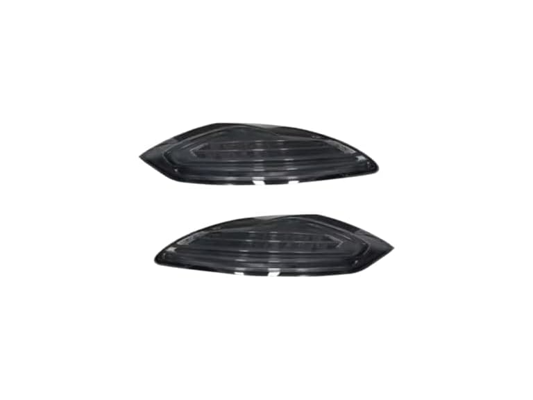 Generic Pair Taillight Assembly For 2010 2011 20 - Image 1
