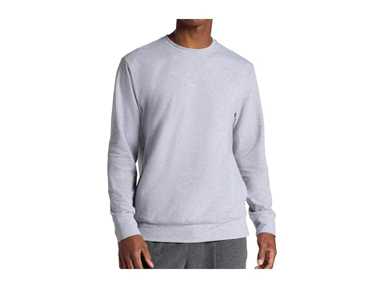 Gaiam Men (M) Namaste Crewneck Top - Image 1