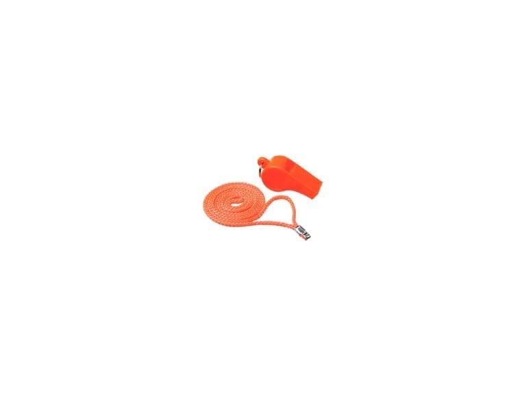 SEACHOICE SEACHOICE 50 46011 Plastic Whistle O - Image 1
