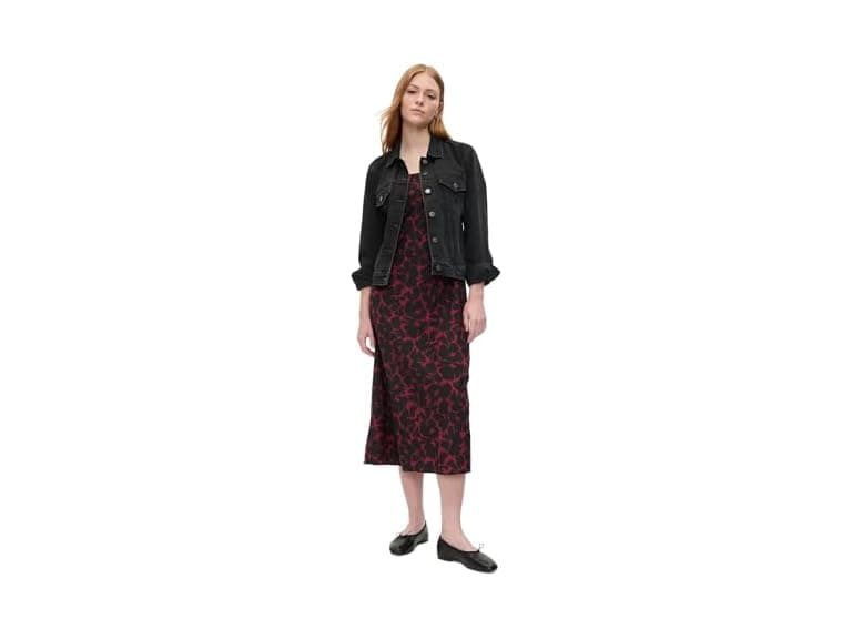 GAP Women Slip Dress - Image 1