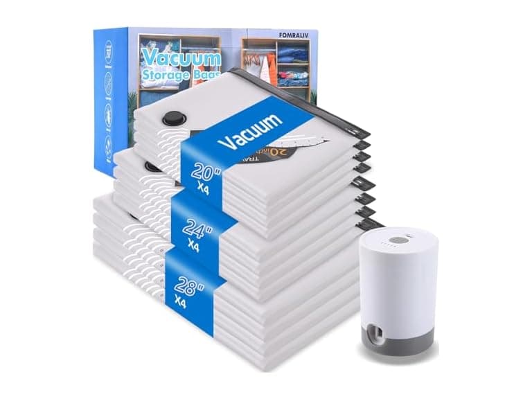Fomraliv vacuum storage bag - Image 1