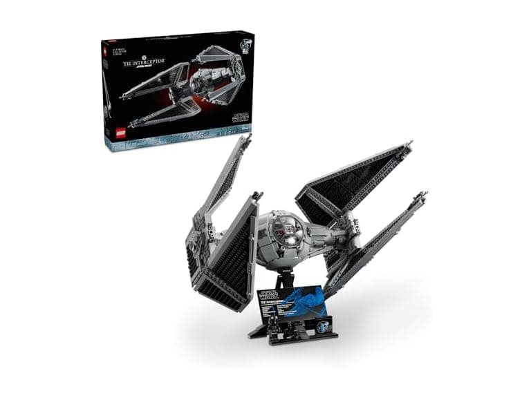 LEGO TIE Interceptor - Image 1