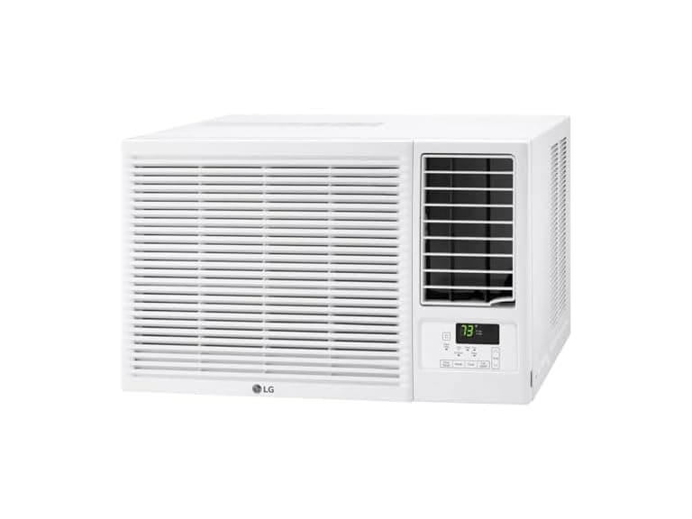 LG 12,200 BTU 230-Volt Window Air Conditioner - Image 1