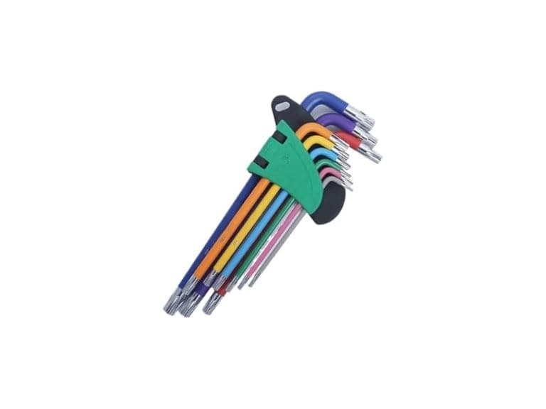 SamLng AAP-Auto-126 Allen Key 1.5-10mm - Image 1
