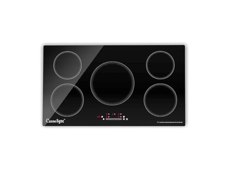 36 Inch Induction Cooktop - Image 1