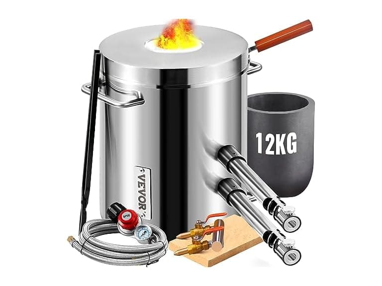 VEVOR Propane Melting Furnace Kit - Image 1