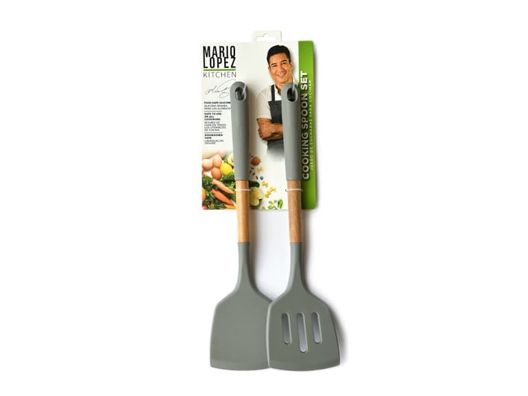 Silicone Cooking Spatula Set - Image 1