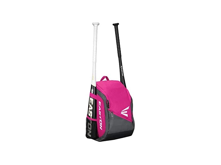 Easton | GAME READY Backpack Equipment Bag | Youth | Pink - Image 1