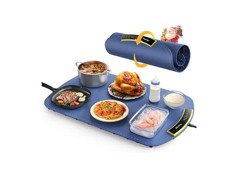 COLDFILL Electric Food Warming Tray - Image 1