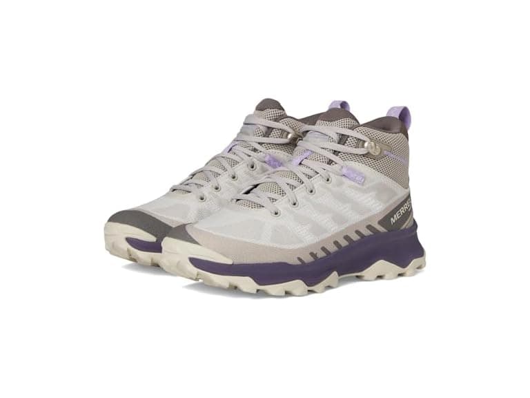 Merrell Women's Speed Eco Mid Waterproof Shoes - Image 1